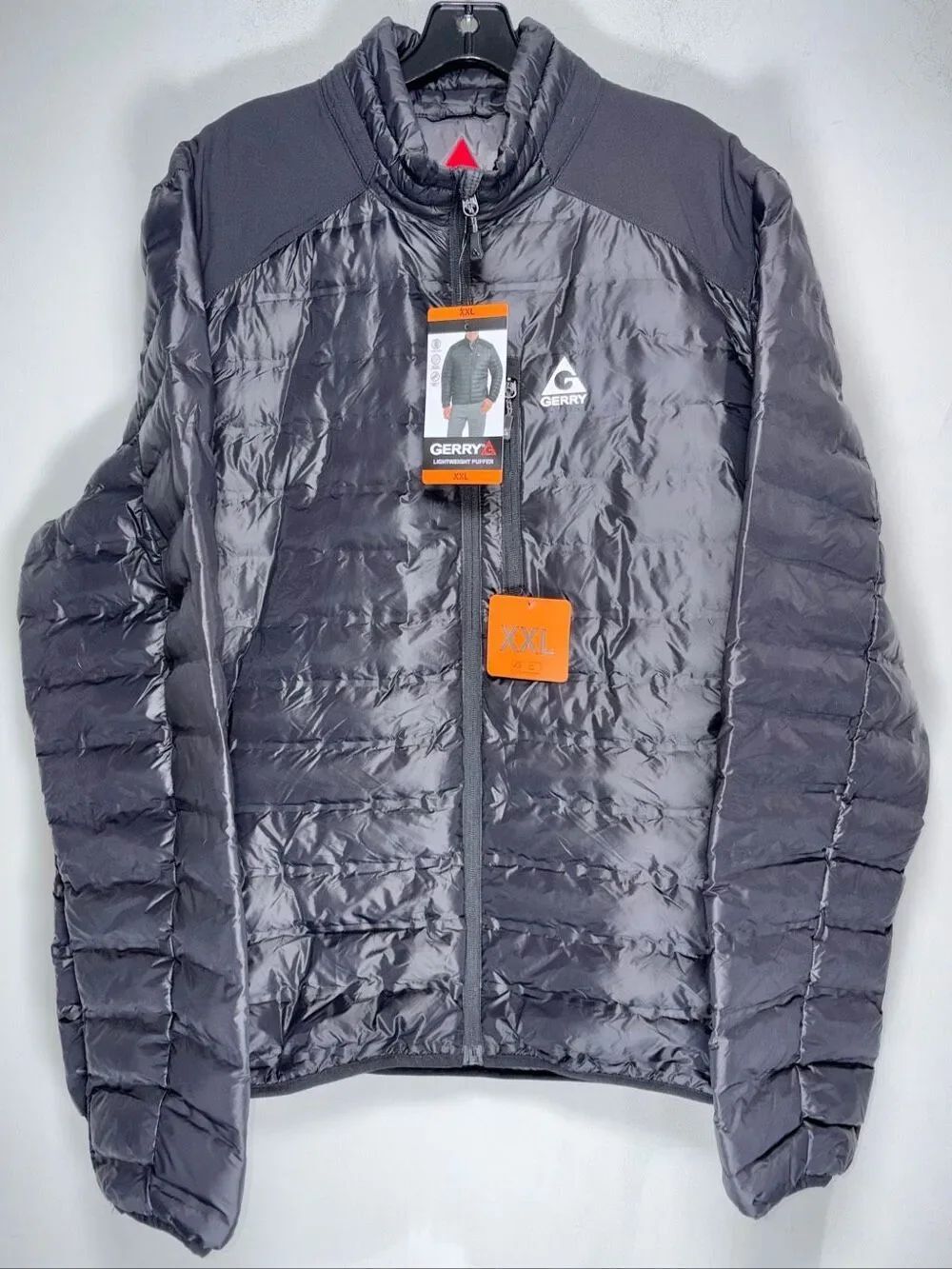 Gerry Men's Lightweight Puffer Jacket size XXL